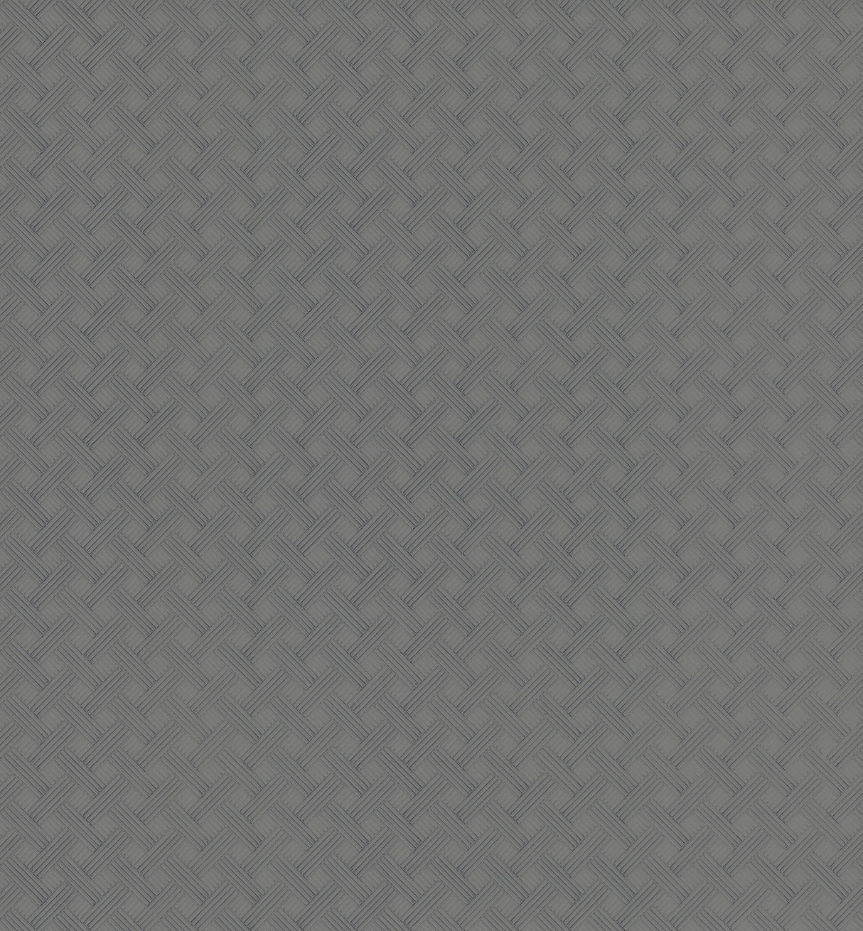 York RRD7652 Wickwork Graphite Wallpaper