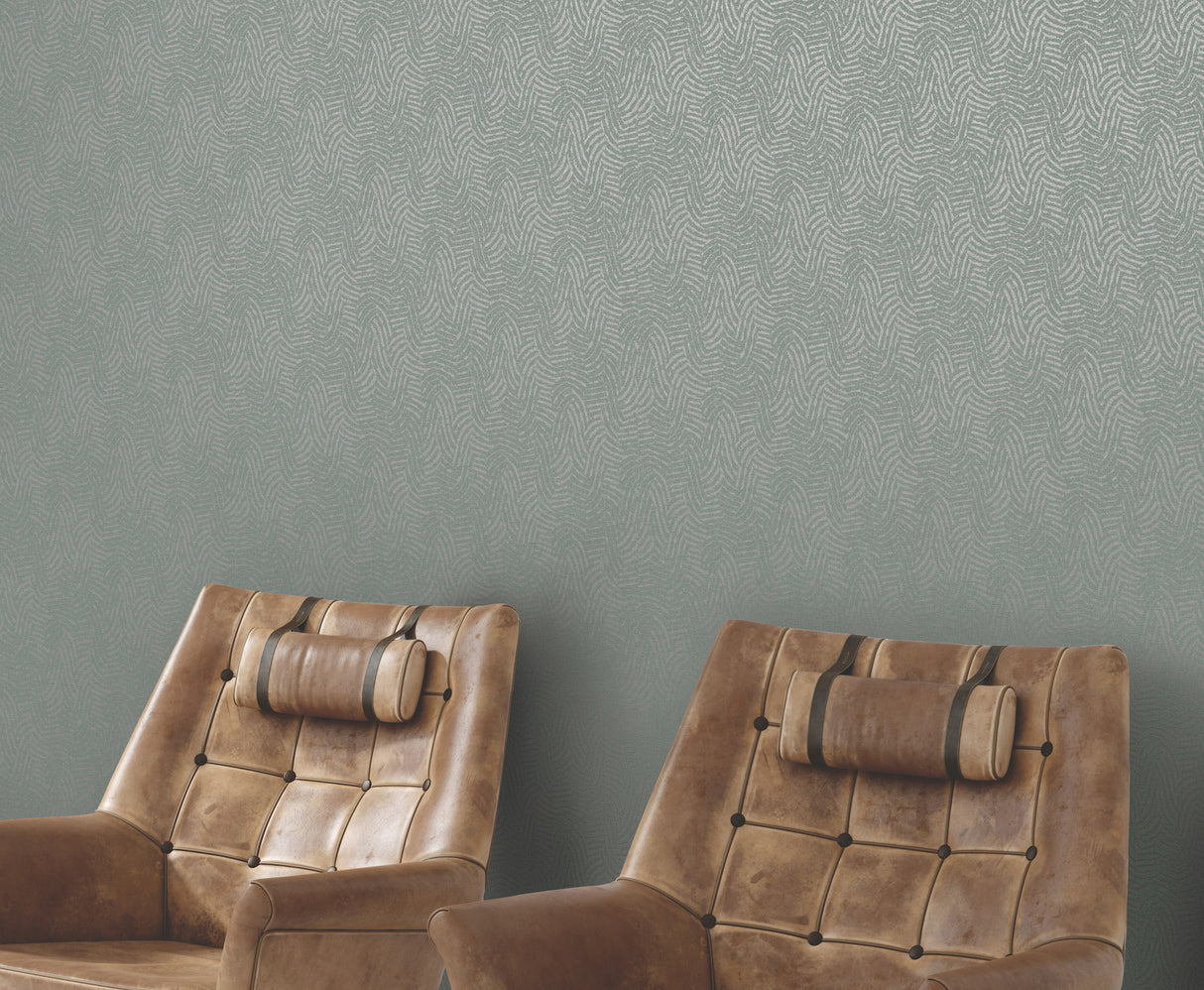 York RRD7654 Helix Juniper Wallpaper