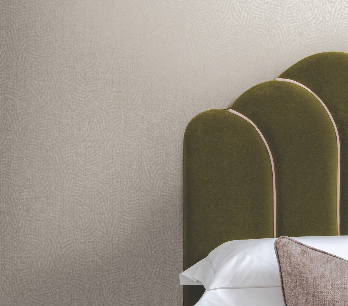 York RRD7657 Helix Jute Wallpaper