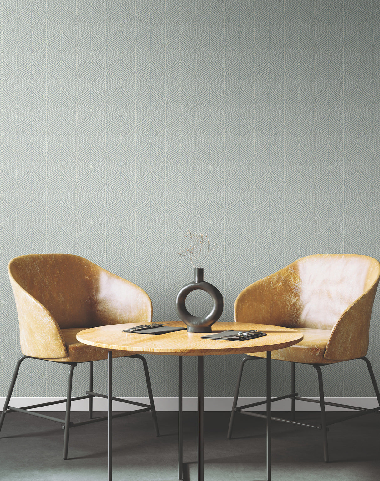 York RRD7661N Universal Nature Fog Wallpaper