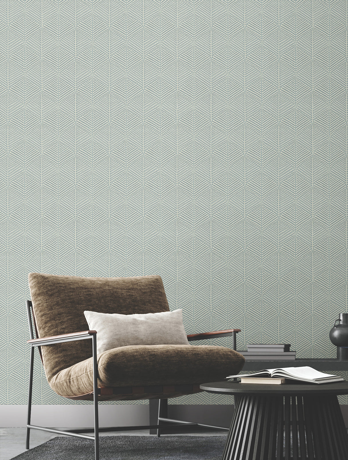 York RRD7661N Universal Nature Fog Wallpaper