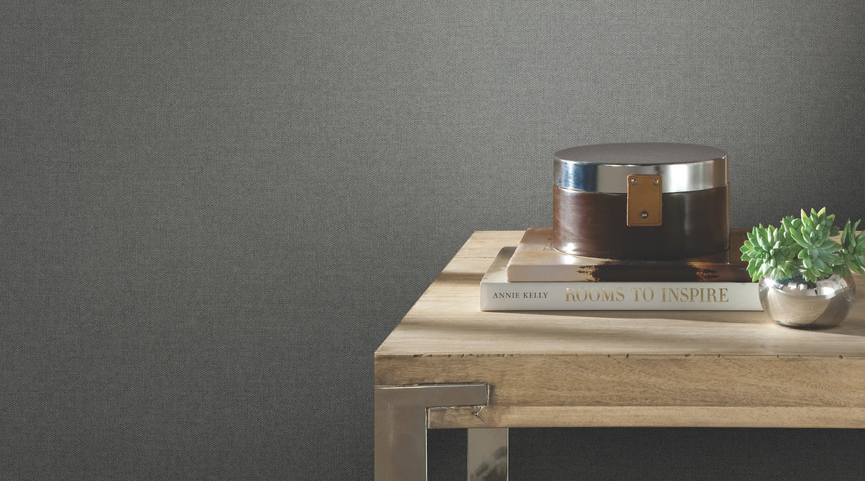 York RS1005N Blazer Grey Wallpaper
