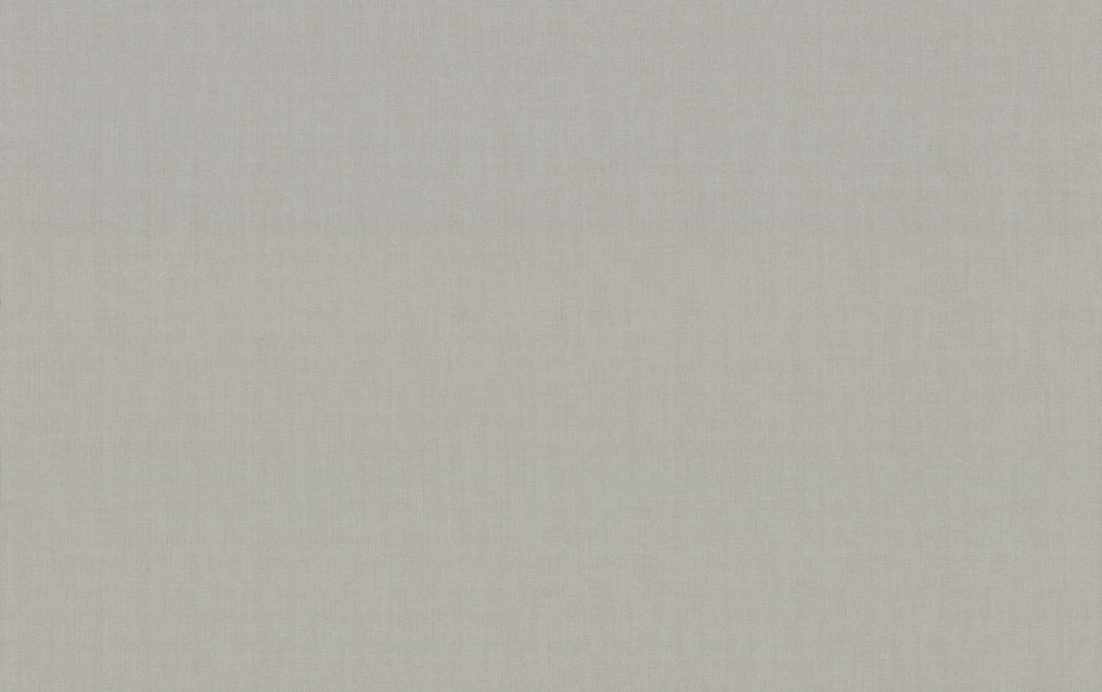 York RS1035N Panama Weave Light Grey Metallic Wallpaper