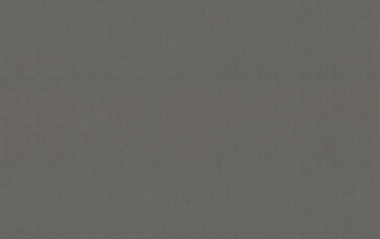 York RS1037N Panama Weave Charcoal Metallic Wallpaper