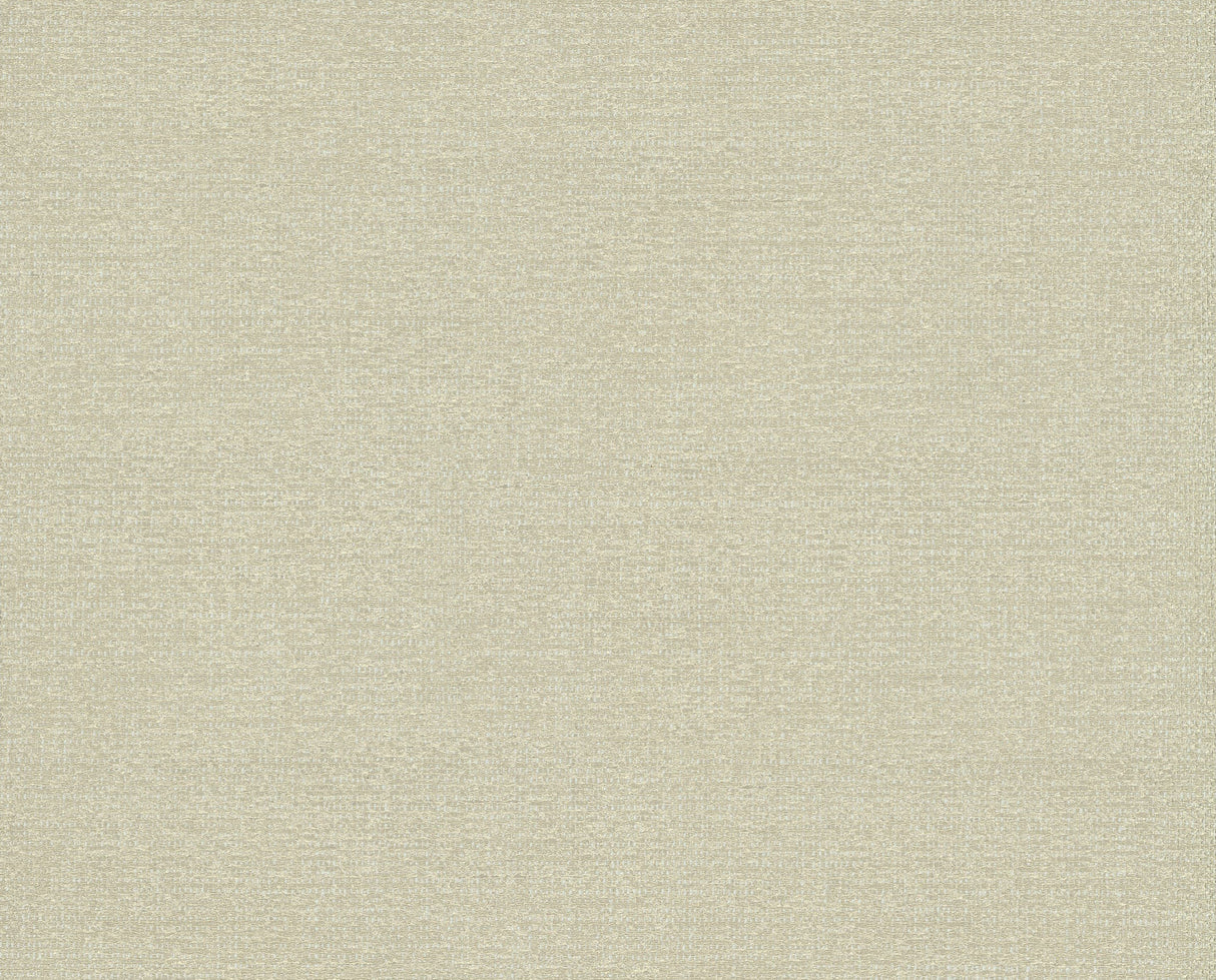 York RS1038N Panama Weave Beige Metallic Wallpaper