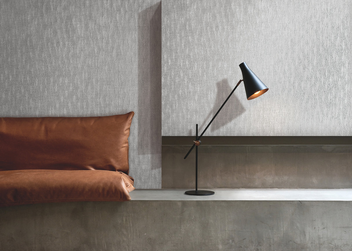 York RS1047N Brilliant Partridge Silver Wallpaper