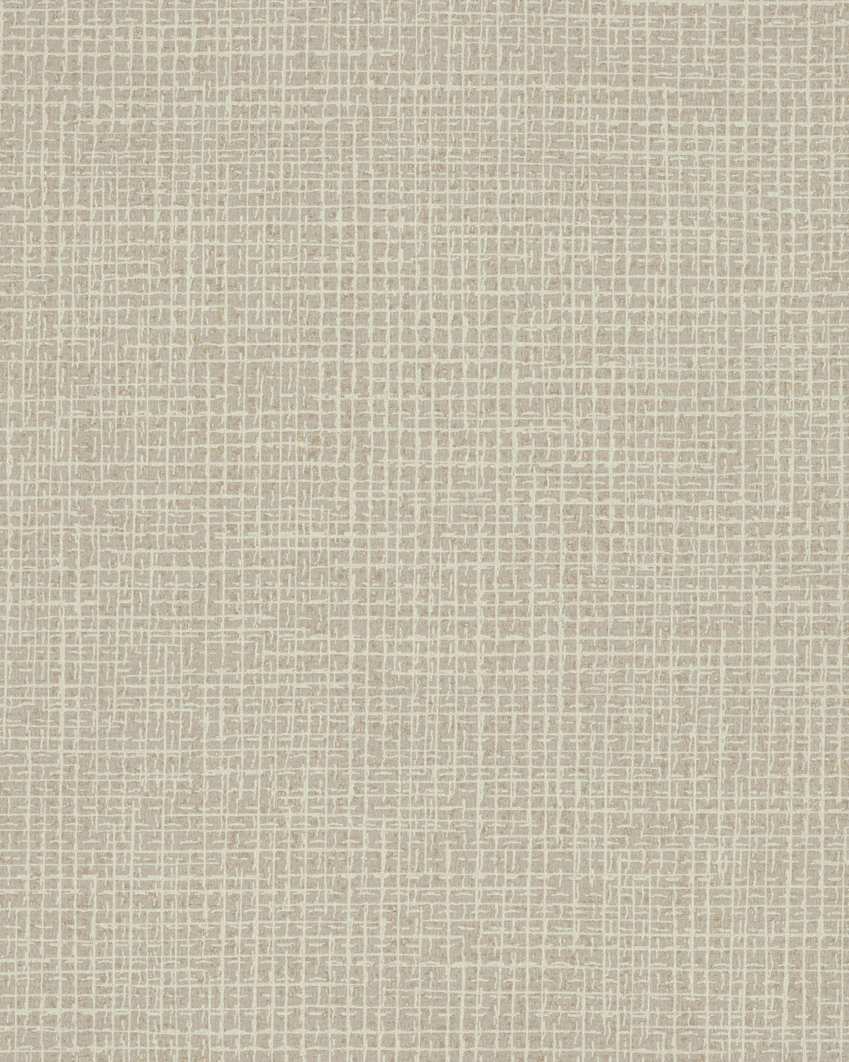 York RS1053N Randing Weave Light Brown Metallic Wallpaper