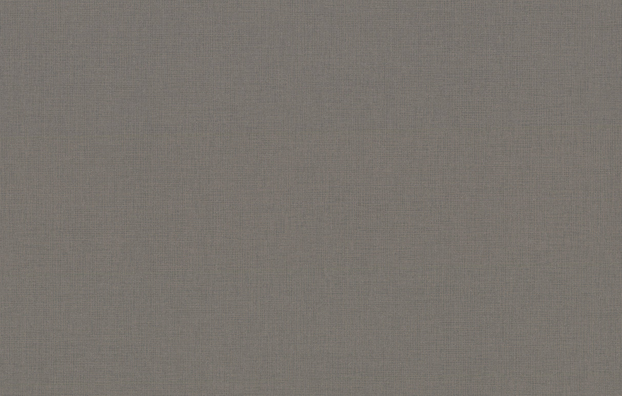 York RS1054N Randing Weave Charcoal Wallpaper