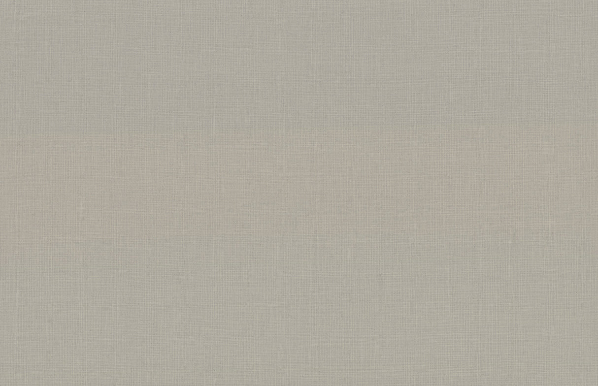 York RS1055N Randing Weave Grey Metallic Wallpaper