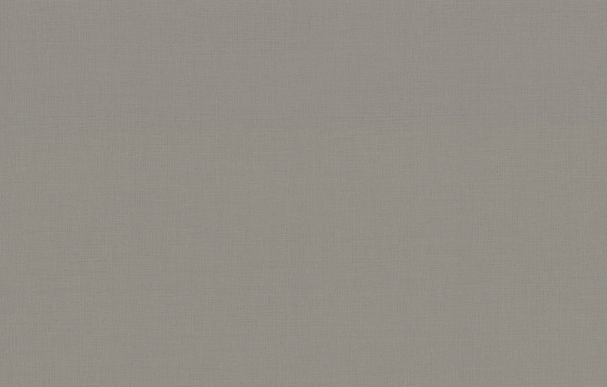 York RS1056N Randing Weave Dark Grey Metallic Wallpaper