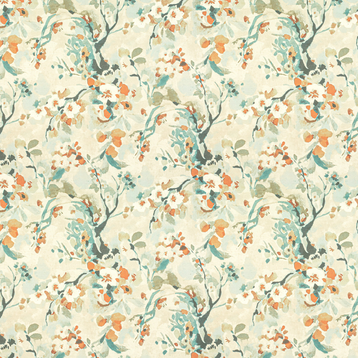STOUT RUTH-1 RUTHERFORD 1 MINERAL Fabric - Eades Wallpaper & Fabric