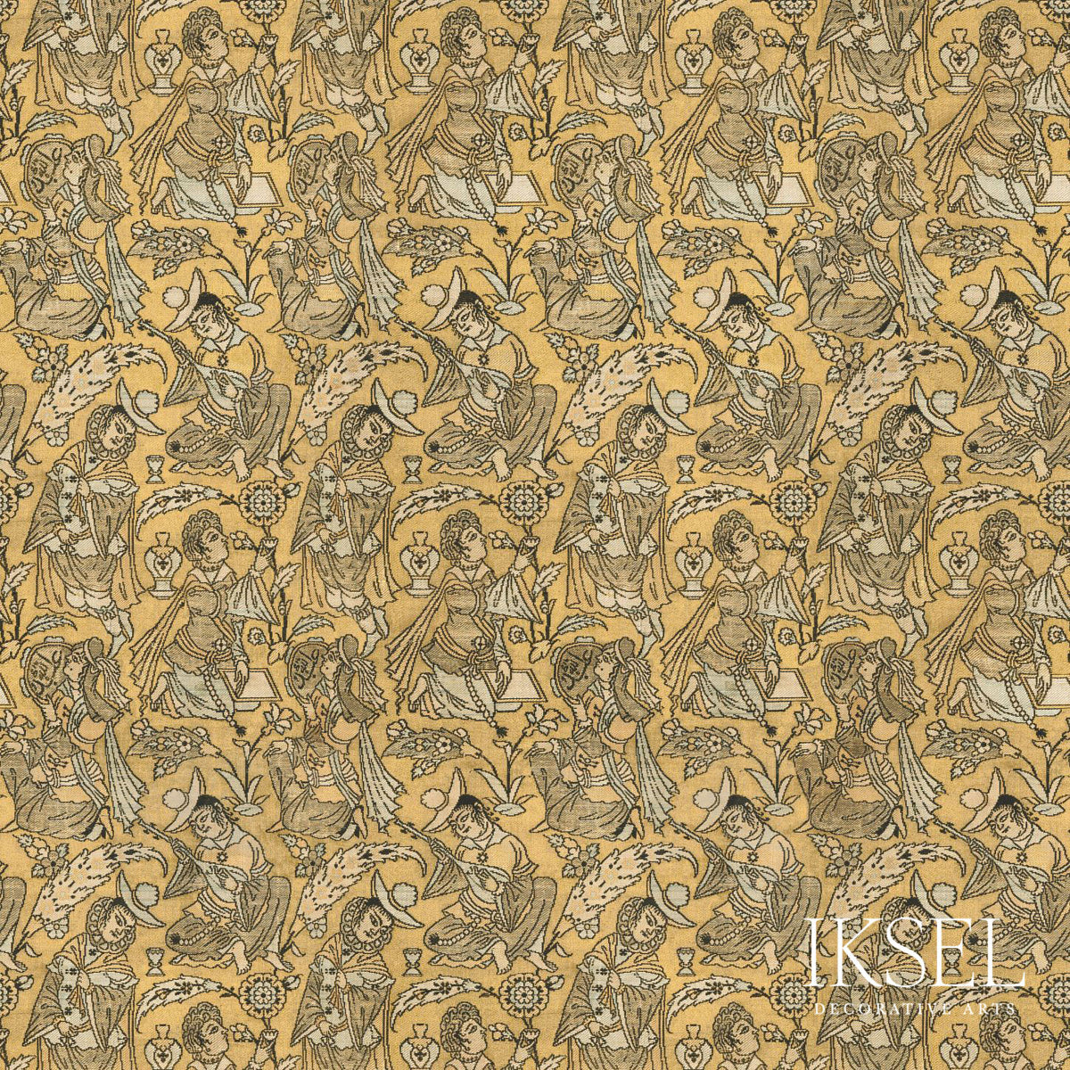 Schumacher RW905CS01-325-N SAFAVID MUSICIANS in ORIGINAL Wal