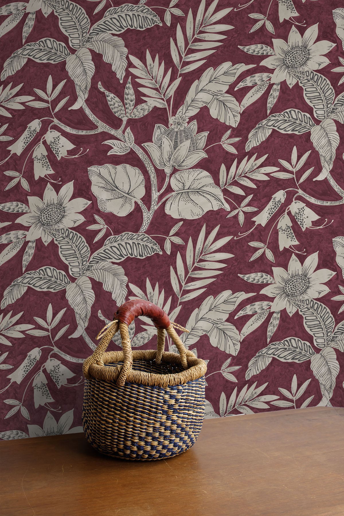 Seabrook Designs RY30201 Wallpaper - Eade's Wallpaper & Fabric