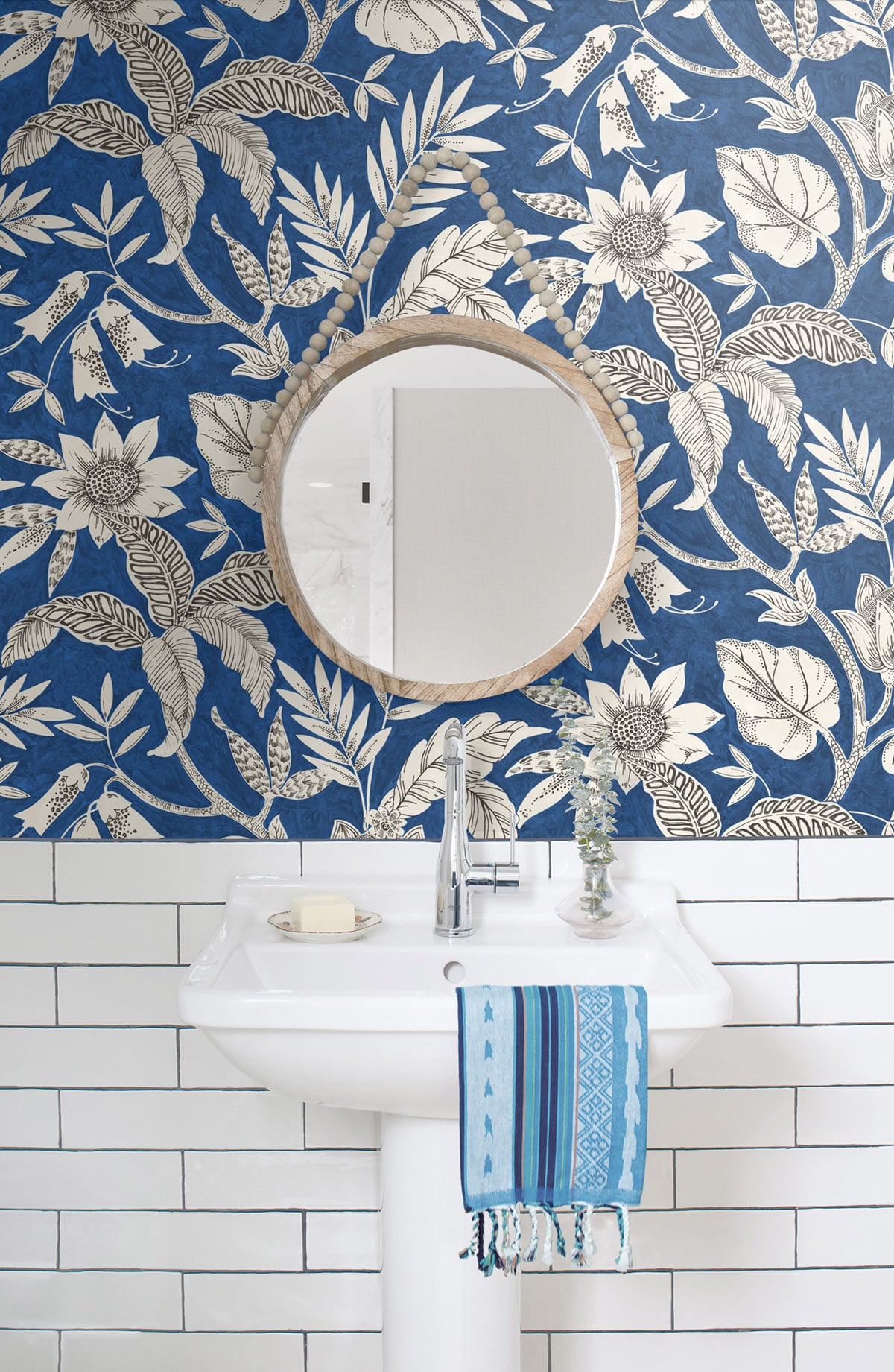 Seabrook Designs RY30202 Wallpaper - Eade's Wallpaper & Fabric