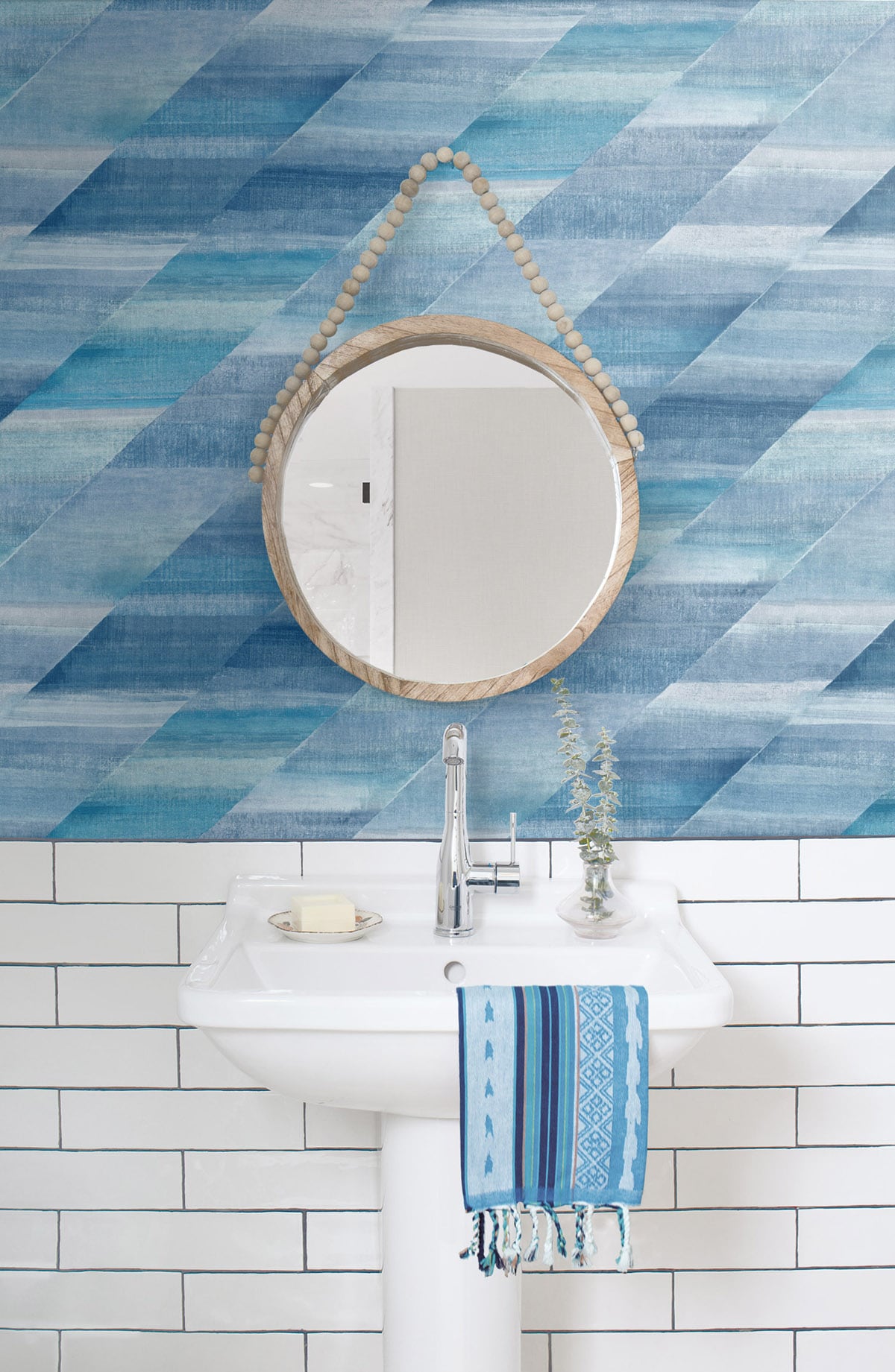 Seabrook Designs RY30302 Wallpaper - Eade's Wallpaper & Fabric