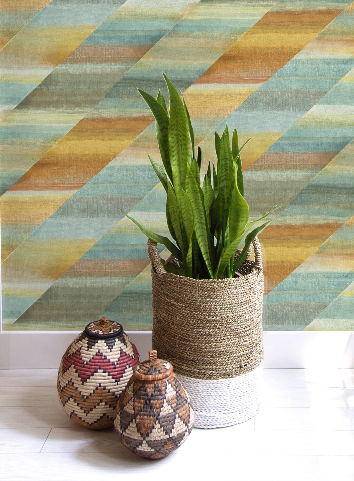 Seabrook Designs RY30303 Wallpaper - Eade's Wallpaper & Fabric