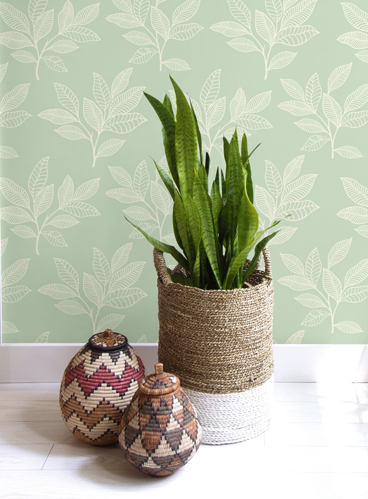 Seabrook Designs RY30804 Wallpaper - Eade's Wallpaper & Fabric