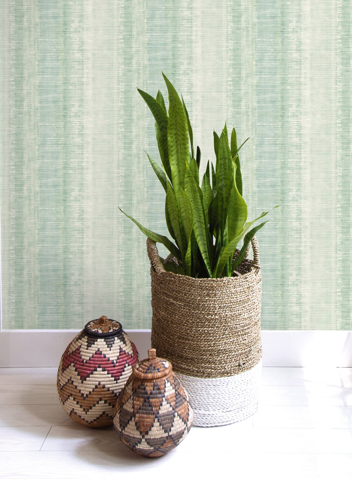 Seabrook Designs RY31004 Wallpaper - Eade's Wallpaper & Fabric