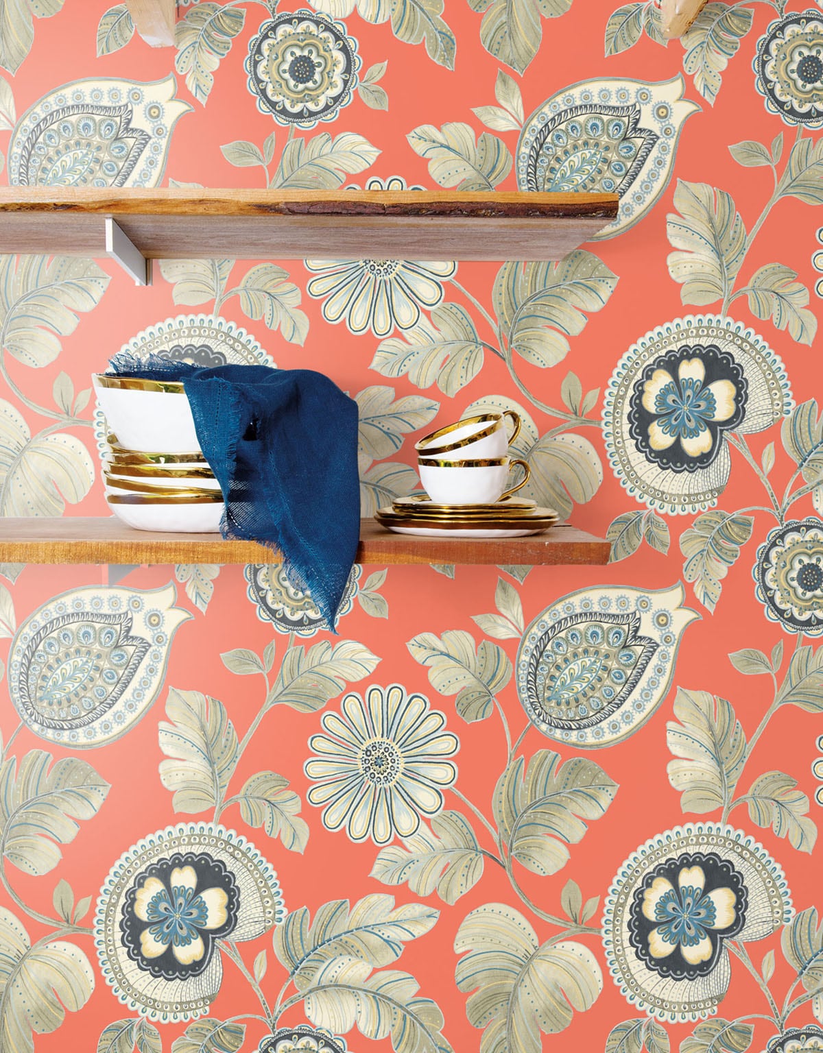 Seabrook Designs RY31206 Wallpaper - Eade's Wallpaper & Fabric