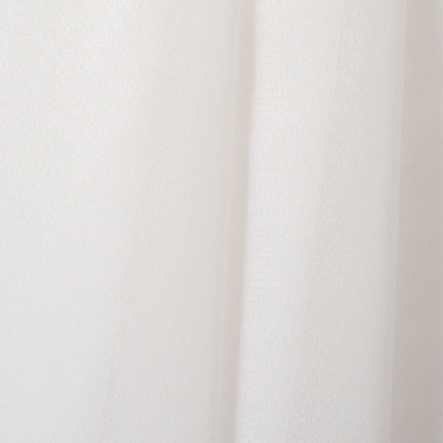 White Mitchell MB FF-2401-05 Solid Snowflake-Winter - Eade's Wallpaper