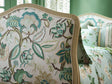 Scalamandre S7 0002HILL CELADON HILLSIDE CREWEL Fabric - Eade's Wallpaper