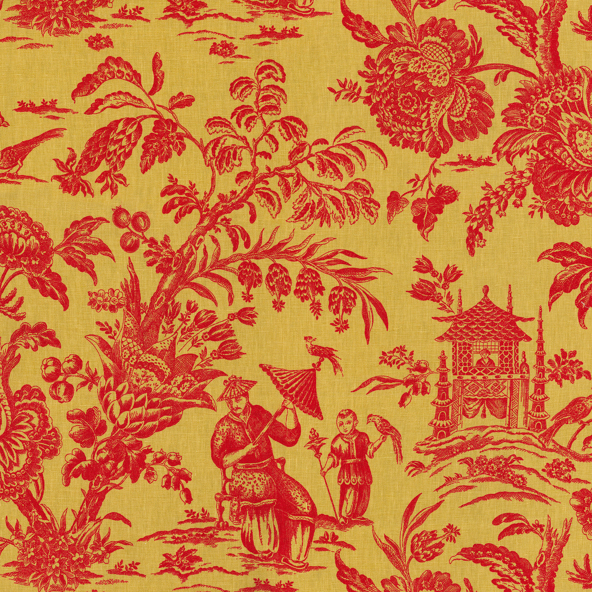 JF Fabrics 46-J6931 SAGWA Fabric
