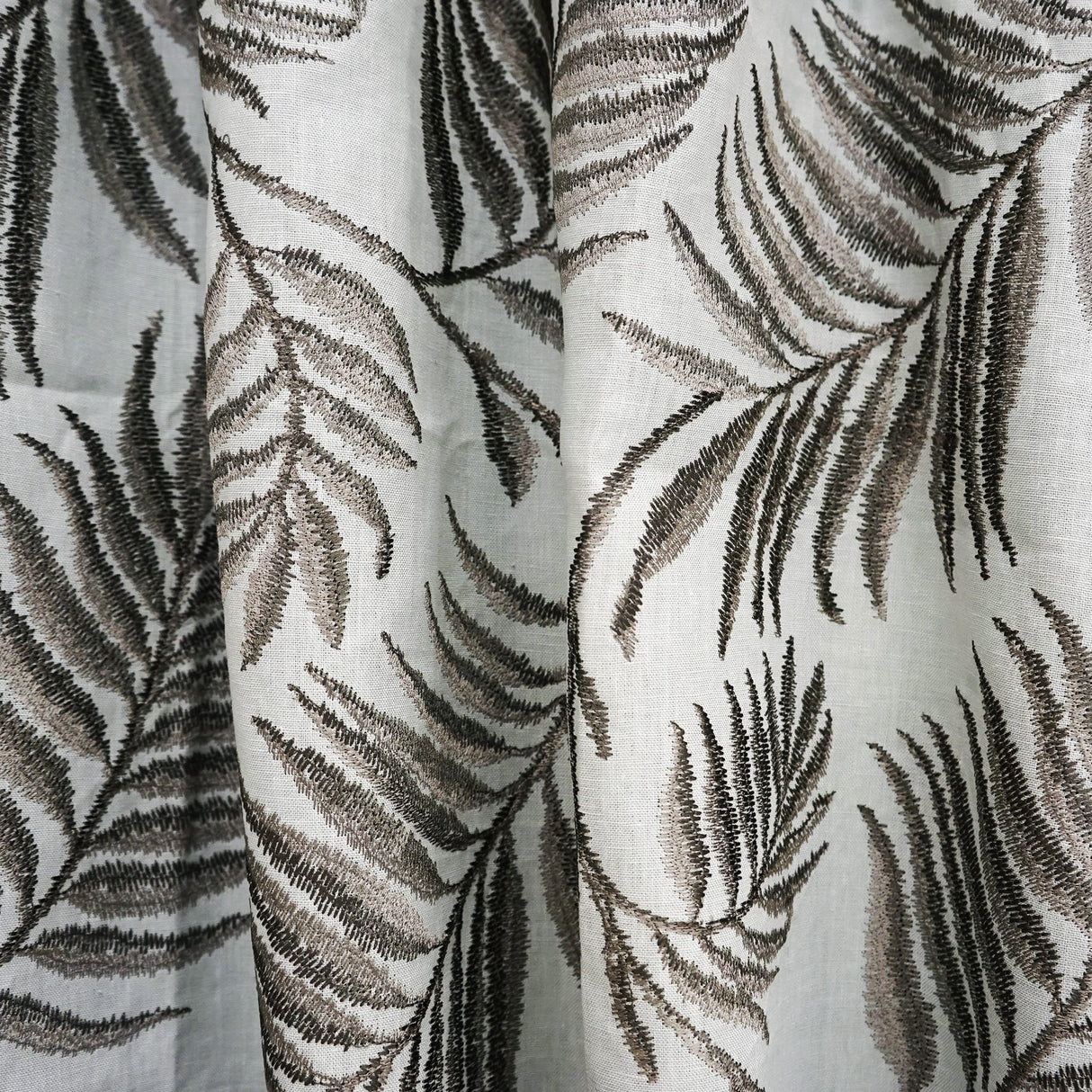 JF Studio 62-SJ101 SALVINIA Fabric - Eade's Wallpaper & Fabric