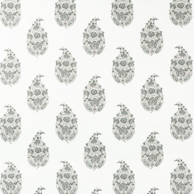 KRAVET BASICS SANDAHAR.1123.0 SANDAHAR PEWTER Fabric - Eade's Wallpaper