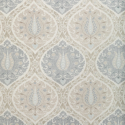 KRAVET BASICS SAN POLO.106.0 SAN POLO TAUPE Fabric - Eade's Wallpaper