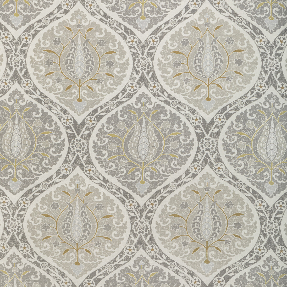 KRAVET BASICS SAN POLO.11.0 SAN POLO PEWTER Fabric - Eade's Wallpaper
