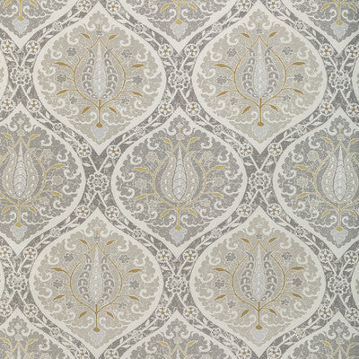 KRAVET BASICS SAN POLO.11.0 SAN POLO PEWTER Fabric - Eade's Wallpaper