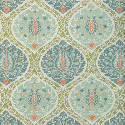 KRAVET BASICS SAN POLO.35.0 SAN POLO LAGOON Fabric - Eade's Wallpaper