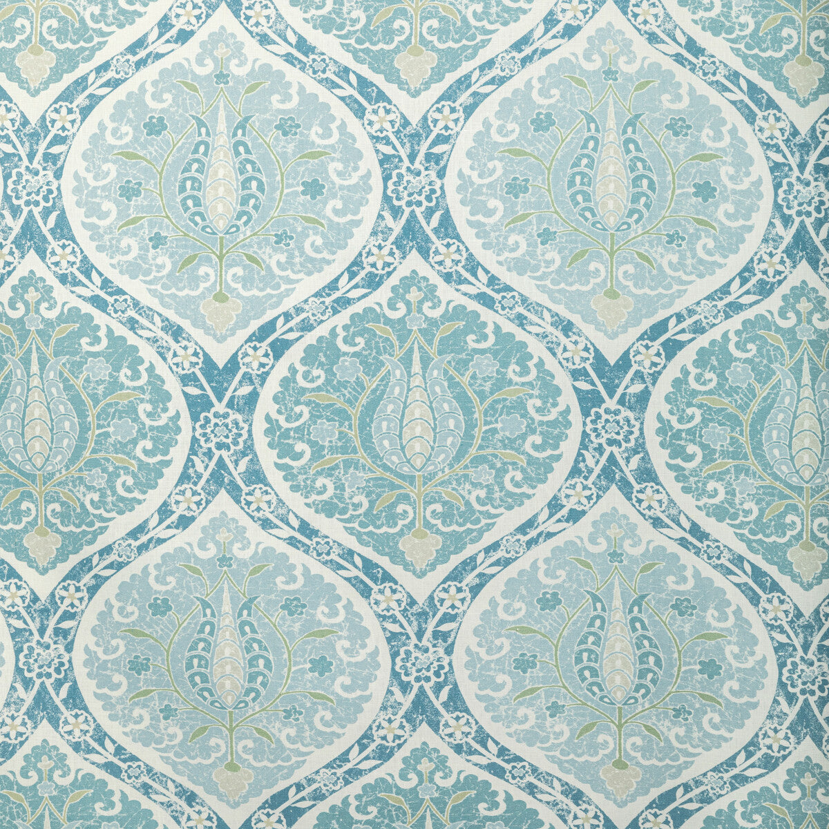 KRAVET BASICS SAN POLO.513.0 SAN POLO SEA Fabric - Eade's Wallpaper