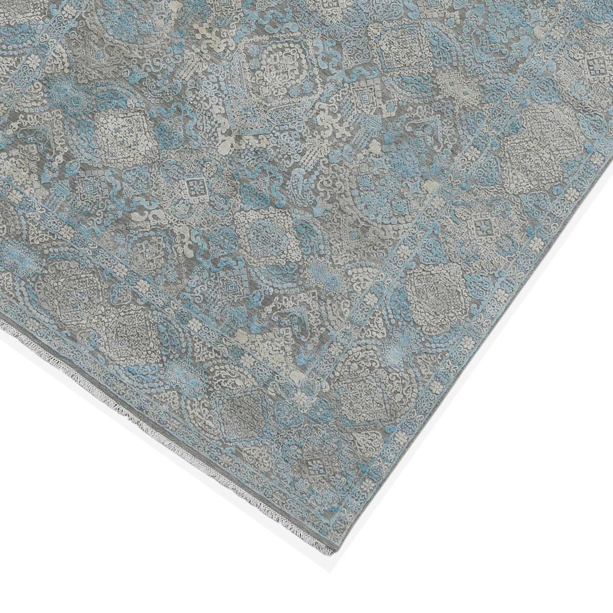 Amer Rugs SAP-1 Sapphire Persian Inspired Area Rug