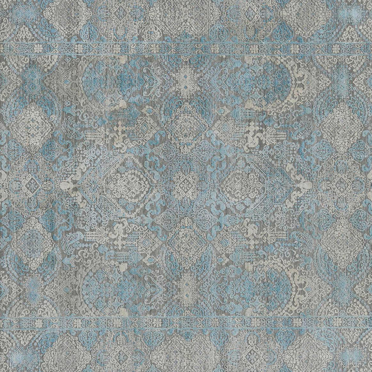Amer Rugs SAP-1 Sapphire Persian Inspired Area Rug