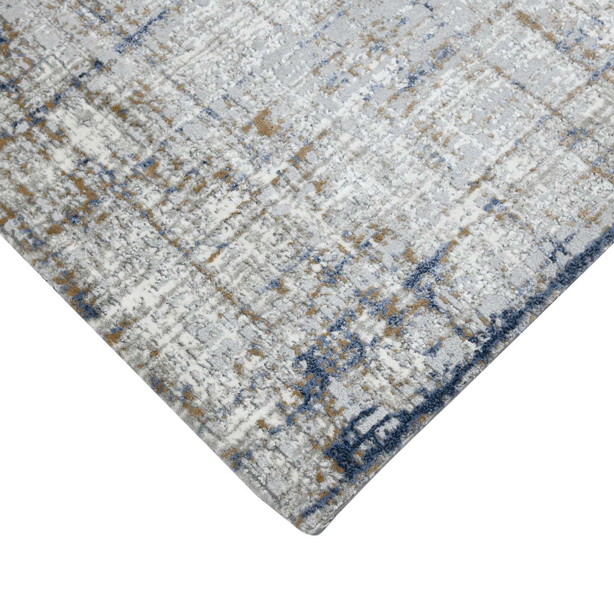Amer Rugs SAV-4 Savannah Contemporary /Gold Area Rug