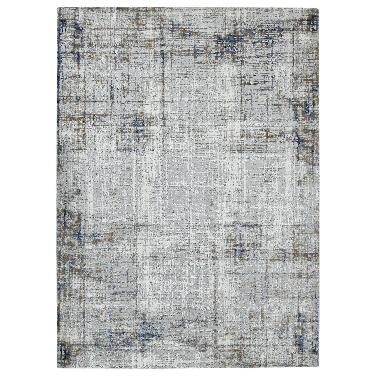 Amer Rugs SAV-4 Savannah Contemporary /Gold Area Rug