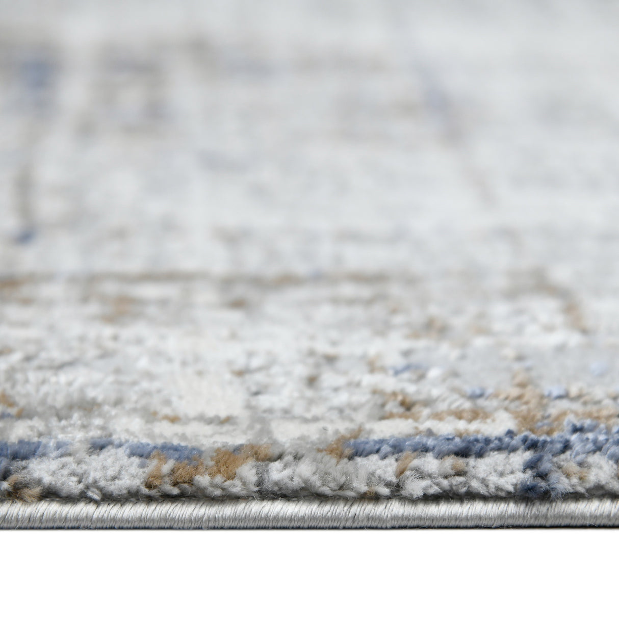 Amer Rugs SAV-4 Savannah Contemporary /Gold Area Rug