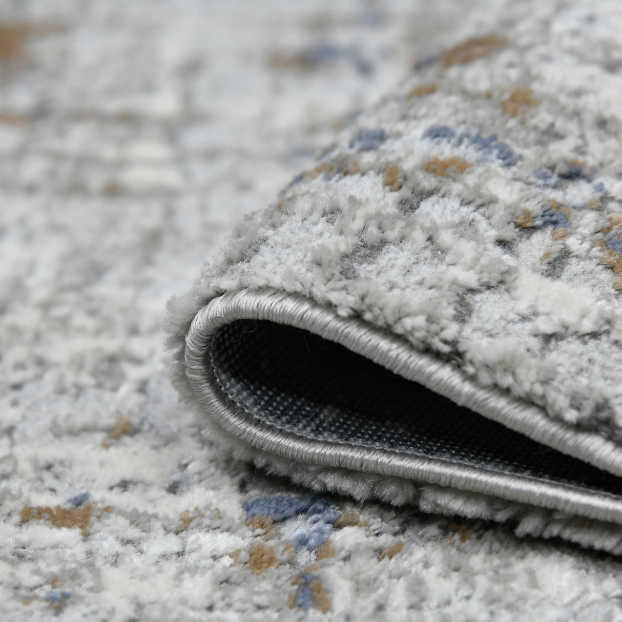 Amer Rugs SAV-4 Savannah Contemporary /Gold Area Rug