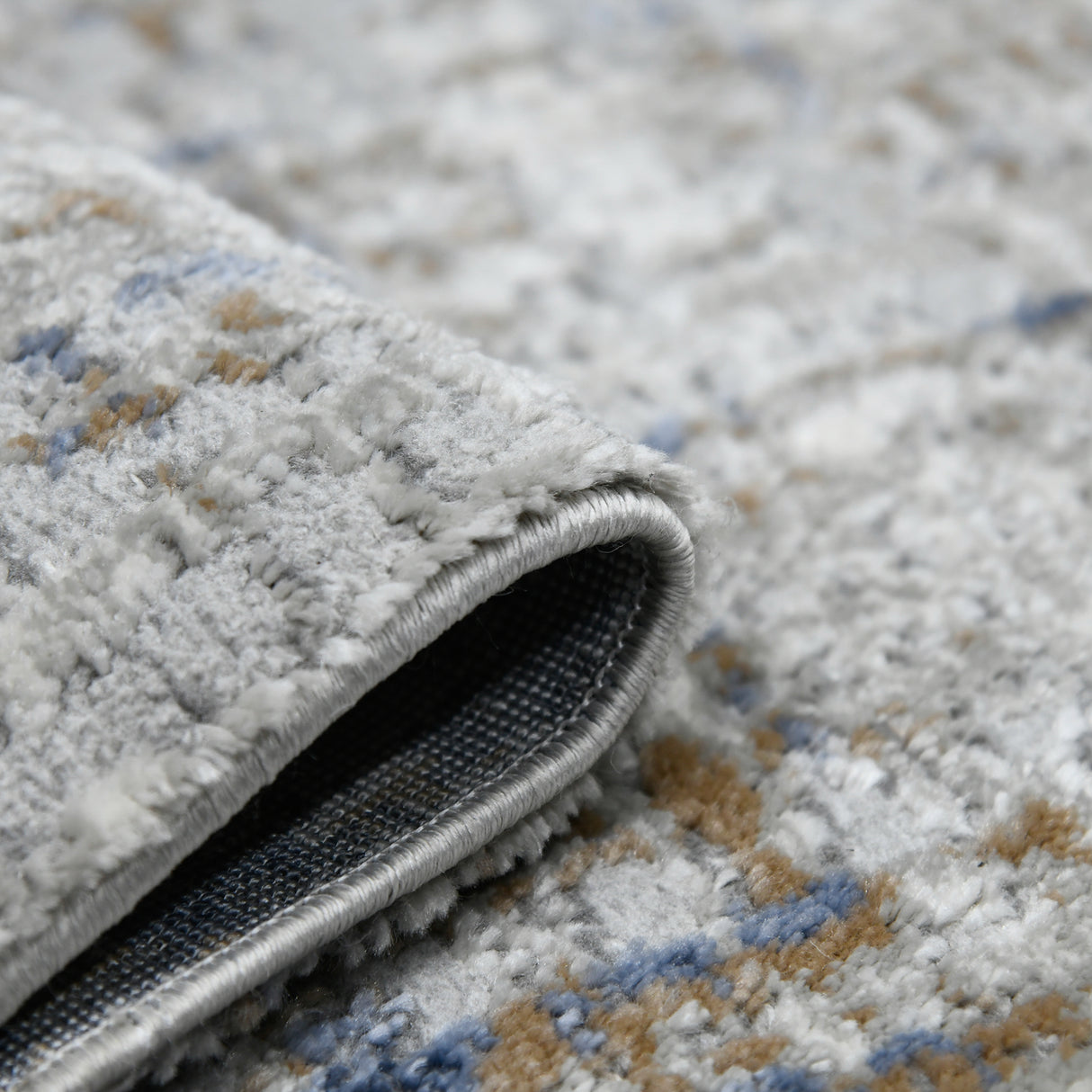 Amer Rugs SAV-4 Savannah Contemporary /Gold Area Rug