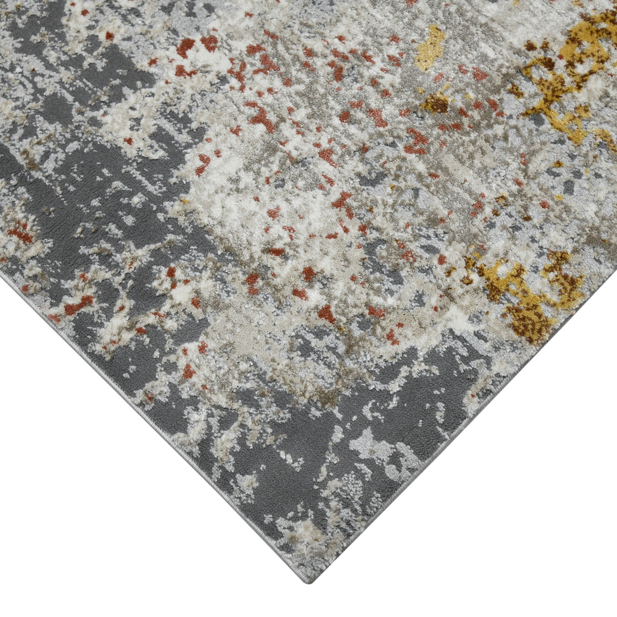 Amer Rugs SAV-7 Savannah Contemporary /Gray Area Rug