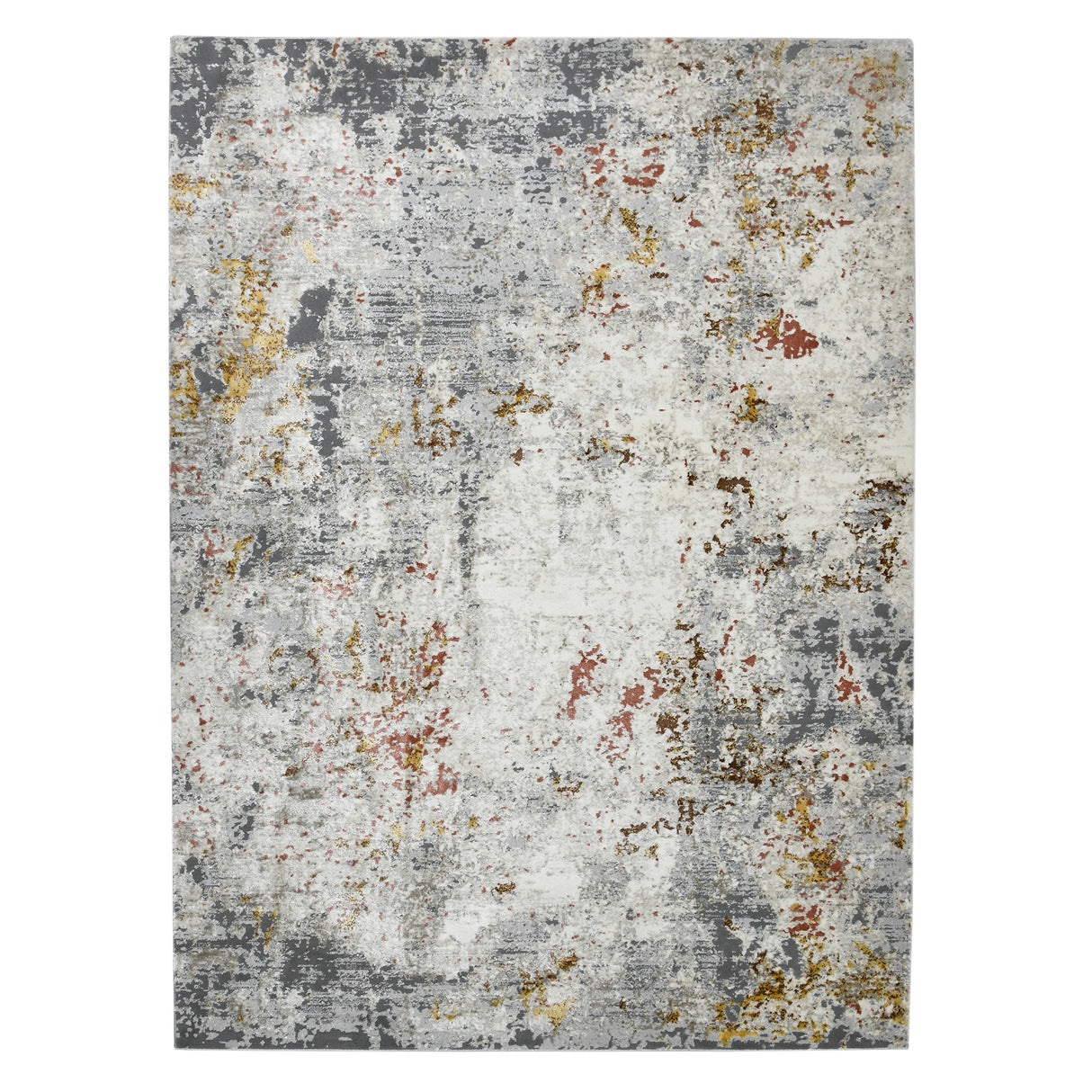 Amer Rugs SAV-7 Savannah Contemporary /Gray Area Rug