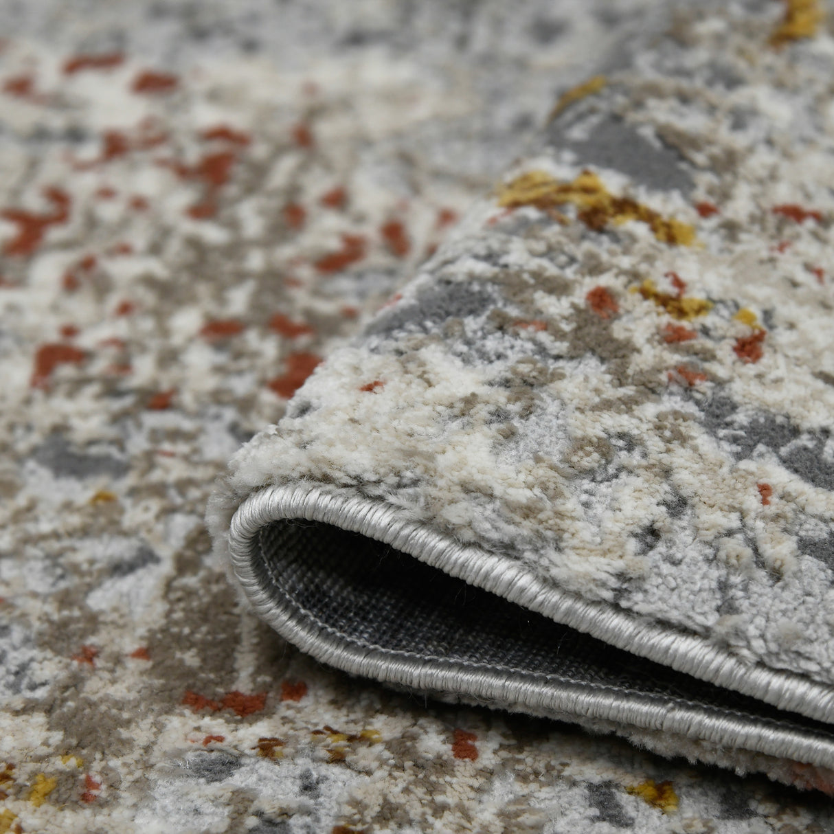 Amer Rugs SAV-7 Savannah Contemporary /Gray Area Rug