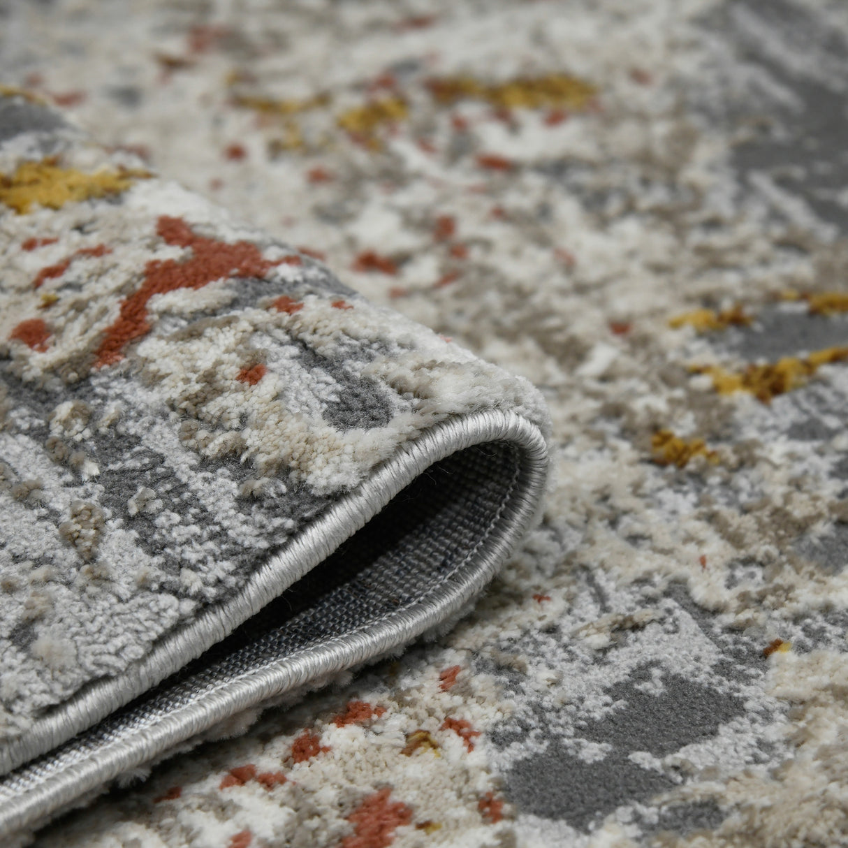 Amer Rugs SAV-7 Savannah Contemporary /Gray Area Rug