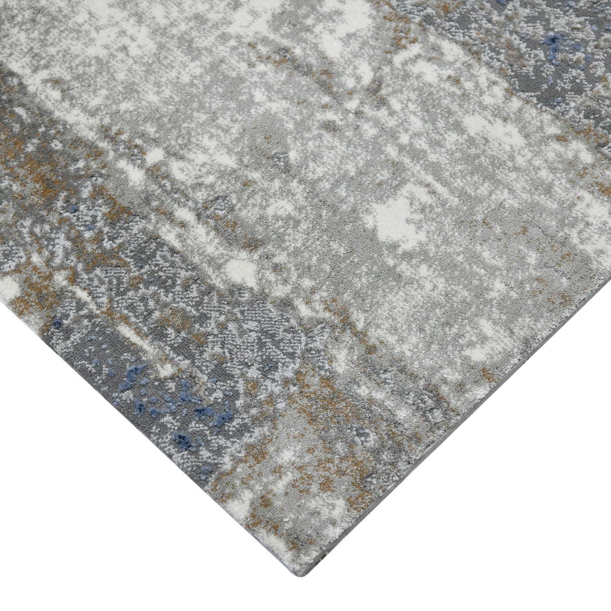Amer Rugs SAV-8 Savannah Contemporary /Blue Area Rug