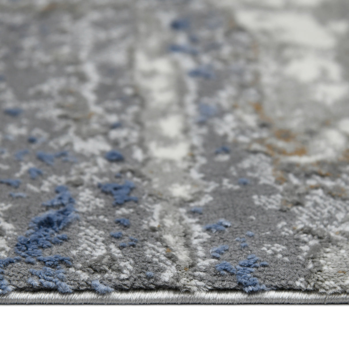 Amer Rugs SAV-8 Savannah Contemporary /Blue Area Rug