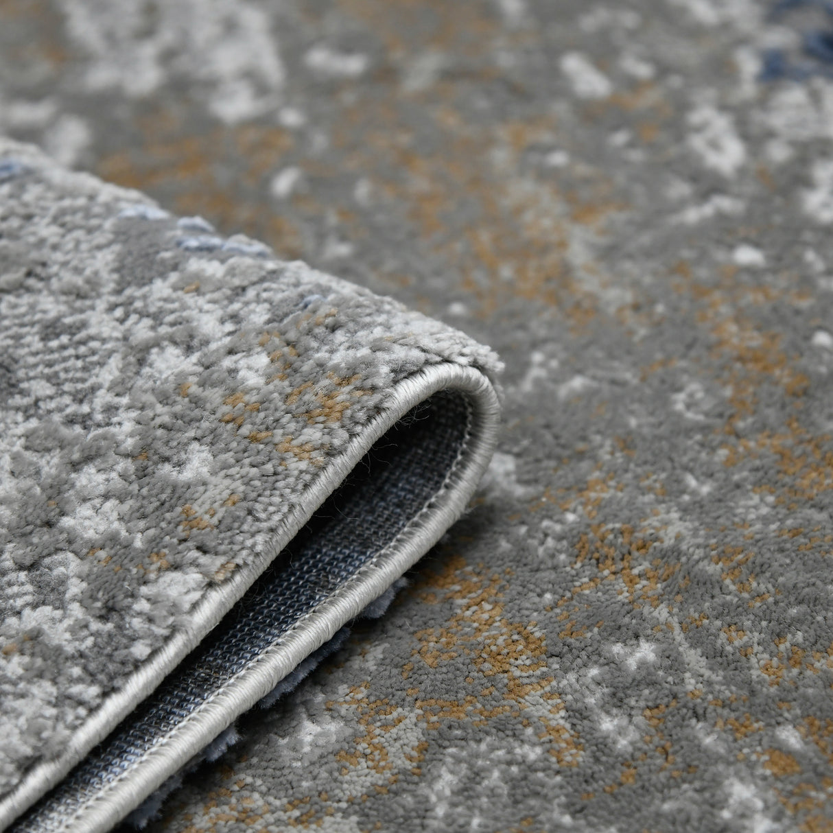 Amer Rugs SAV-8 Savannah Contemporary /Blue Area Rug