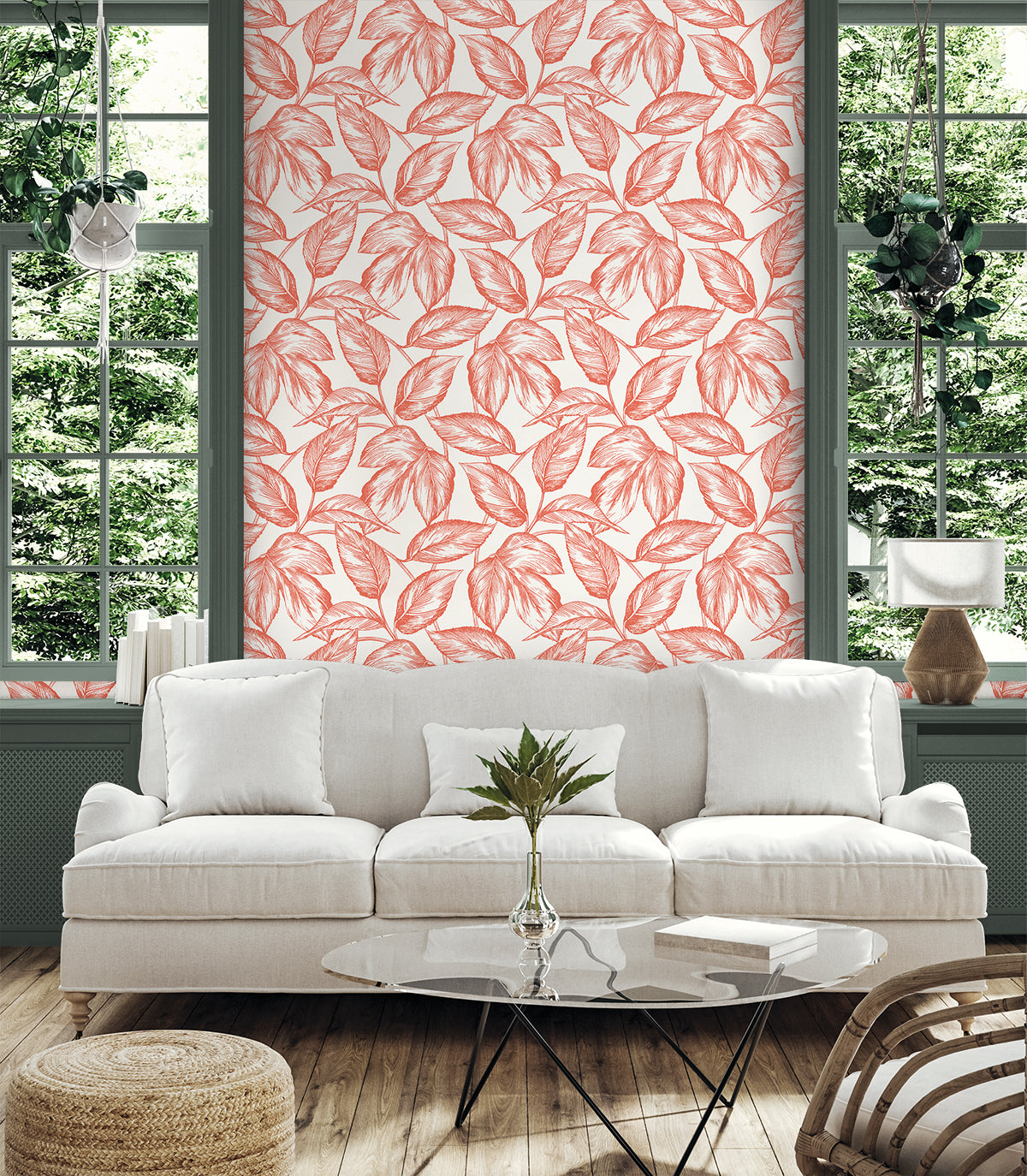 Seabrook Designs SC20001 Wallpaper - Eade's Wallpaper & Fabric