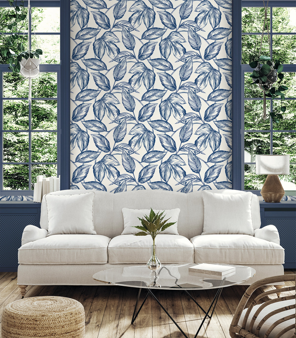 Seabrook Designs SC20002 Wallpaper - Eade's Wallpaper & Fabric