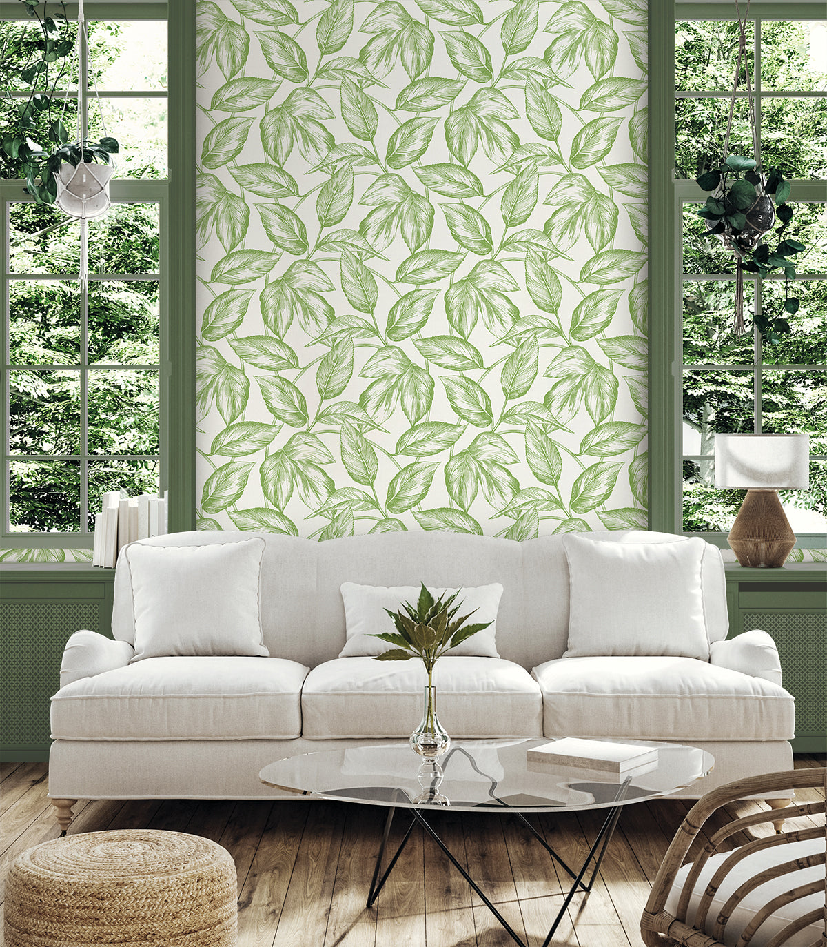 Seabrook Designs SC20004 Wallpaper - Eade's Wallpaper & Fabric